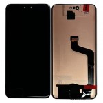 Lcd With Touch Screen For Huawei Mate 60 Rs Ultimate White By - Maxbhi Com