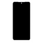 Lcd With Touch Screen For Nio Phoneblack By - Maxbhi Com