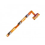 Power Button Flex Cable For Honor Play 8t 5g On Off Flex Pcb By - Maxbhi Com