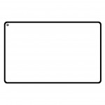 Replacement Front Glass For Huawei Matepad Pro 11 2024 Grey By - Maxbhi Com