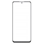 Replacement Front Glass For Zte V70 Black By - Maxbhi Com