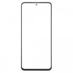 Replacement Front Glass For Honor Play 50 Plus White By - Maxbhi Com