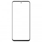 Replacement Front Glass For Htc U23 5g Black By - Maxbhi Com