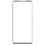 Replacement Front Glass For Nio Phoneblack By - Maxbhi Com