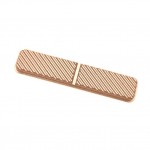 Volume Side Button Outer For Oukitel K16 Brown By - Maxbhi Com