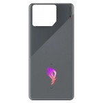 Back Panel Cover For Asus Rog Phone 8 Grey - Maxbhi Com