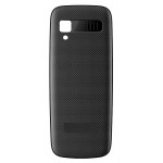 Back Panel Cover For Energizer E242s Plus Black - Maxbhi Com