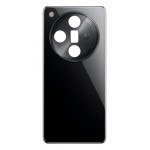 Back Panel Cover For Oppo Find X7 Ultra 5g Black - Maxbhi Com