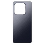 Back Panel Cover For Tecno Spark 20 Pro Black - Maxbhi Com
