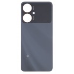 Back Panel Cover For Xiaomi Redmi 13r 5g Black - Maxbhi Com