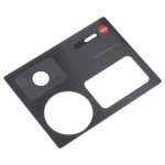 Camera Lens For Zte Nubia Z60 Ultra Black By - Maxbhi Com