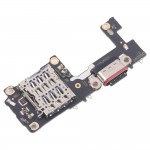 Charging Connector Flex Pcb Board For Oppo Find X7 Ultra 5g By - Maxbhi Com