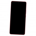 Fingerprint Sensor Flex Cable For Vivo Iqoo Neo9 5g Black By - Maxbhi Com