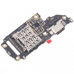 Charging Connector Flex Pcb Board For Vivo S18 By - Maxbhi Com