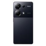 Full Body Housing For Xiaomi Poco M6 Pro 4g Black - Maxbhi Com
