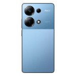 Full Body Housing For Xiaomi Poco M6 Pro 4g Blue - Maxbhi Com