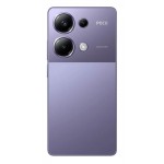 Full Body Housing For Xiaomi Poco M6 Pro 4g Purple - Maxbhi Com