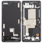 Lcd Frame Middle Chassis For Asus Rog Phone 8 White By - Maxbhi Com