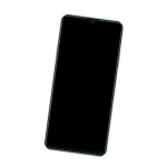 Lcd Frame Middle Chassis For Huawei Enjoy 70 Green By - Maxbhi Com