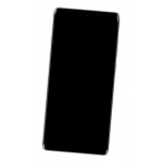 Lcd Frame Middle Chassis For Oppo Find X7 Ultra 5g Black By - Maxbhi Com