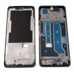 Lcd Frame Middle Chassis For Realme C67 4g White By - Maxbhi Com