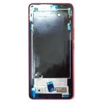 Lcd Frame Middle Chassis For Vivo Iqoo Neo9 5g Red By - Maxbhi Com