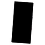 Lcd Frame Middle Chassis For Zte Nubia Red Magic 9 Pro Silver By - Maxbhi Com