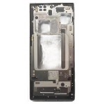 Lcd Frame Middle Chassis For Zte Nubia Red Magic 9 Pro White By - Maxbhi Com
