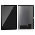 Lcd With Touch Screen For Blackview Oscal Pad 18 White By - Maxbhi Com