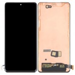 Lcd With Touch Screen For Oppo Find X7 Ultra 5g Black By - Maxbhi Com