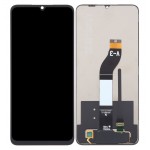 Lcd With Touch Screen For Xiaomi Redmi 13r 5g Black By - Maxbhi Com