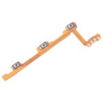 Power Button Flex Cable For Vivo Iqoo Neo9 5g On Off Flex Pcb By - Maxbhi Com