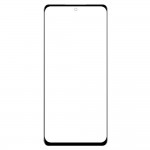 Replacement Front Glass For Realme C67 4g Black By - Maxbhi Com