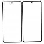 Replacement Front Glass For Vivo Iqoo Neo9 5g Red By - Maxbhi Com