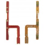 Volume Button Flex Cable For Tecno Spark 20 Pro By - Maxbhi Com