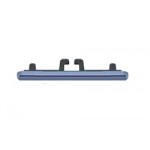 Volume Side Button Outer For Vivo Iqoo Neo9 5g Blue By - Maxbhi Com