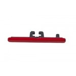 Volume Side Button Outer For Vivo Iqoo Neo9 5g Red By - Maxbhi Com