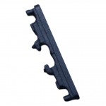 Volume Side Button Outer For Vivo S18e 5g Black By - Maxbhi Com