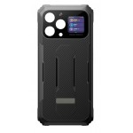 Back Panel Cover For Blackview Bl8000 Black - Maxbhi Com