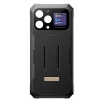 Back Panel Cover For Blackview Bl8000 Silver - Maxbhi Com