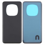 Back Panel Cover For Honor Magic 6 5g Black - Maxbhi Com
