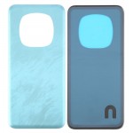 Back Panel Cover For Honor Magic 6 5g Blue - Maxbhi Com