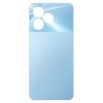 Back Panel Cover For Realme Note 50 Blue - Maxbhi Com