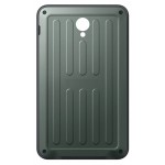 Back Panel Cover For Samsung Galaxy Tab Active 5 White - Maxbhi Com
