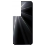 Back Panel Cover For Tcl 505 Black - Maxbhi Com