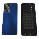 Back Panel Cover For Tcl 505 Blue - Maxbhi Com