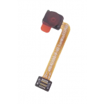 Fingerprint Sensor Flex Cable For Ulefone Note 17 Pro Black By - Maxbhi Com