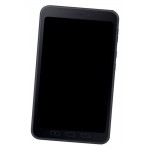 Home Button Outer For Samsung Galaxy Tab Active 5 Black By - Maxbhi Com