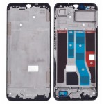 Lcd Frame Middle Chassis For Realme Note 50 Blue By - Maxbhi Com