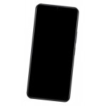 Lcd Frame Middle Chassis For Vivo G2 Black By - Maxbhi Com